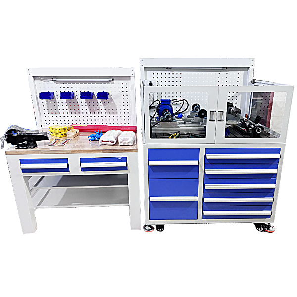 中人ZRZT-6機械裝配與調試綜合實訓平臺 中人ZRZT-6機械裝配與調試綜合實訓平臺